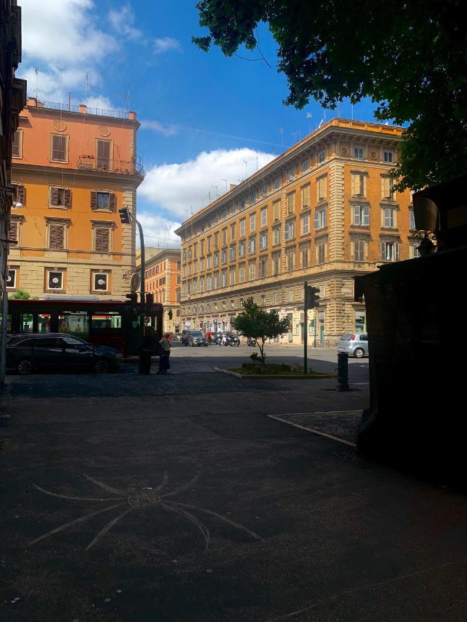 Vt Vatican'S Apartment Rom Eksteriør billede