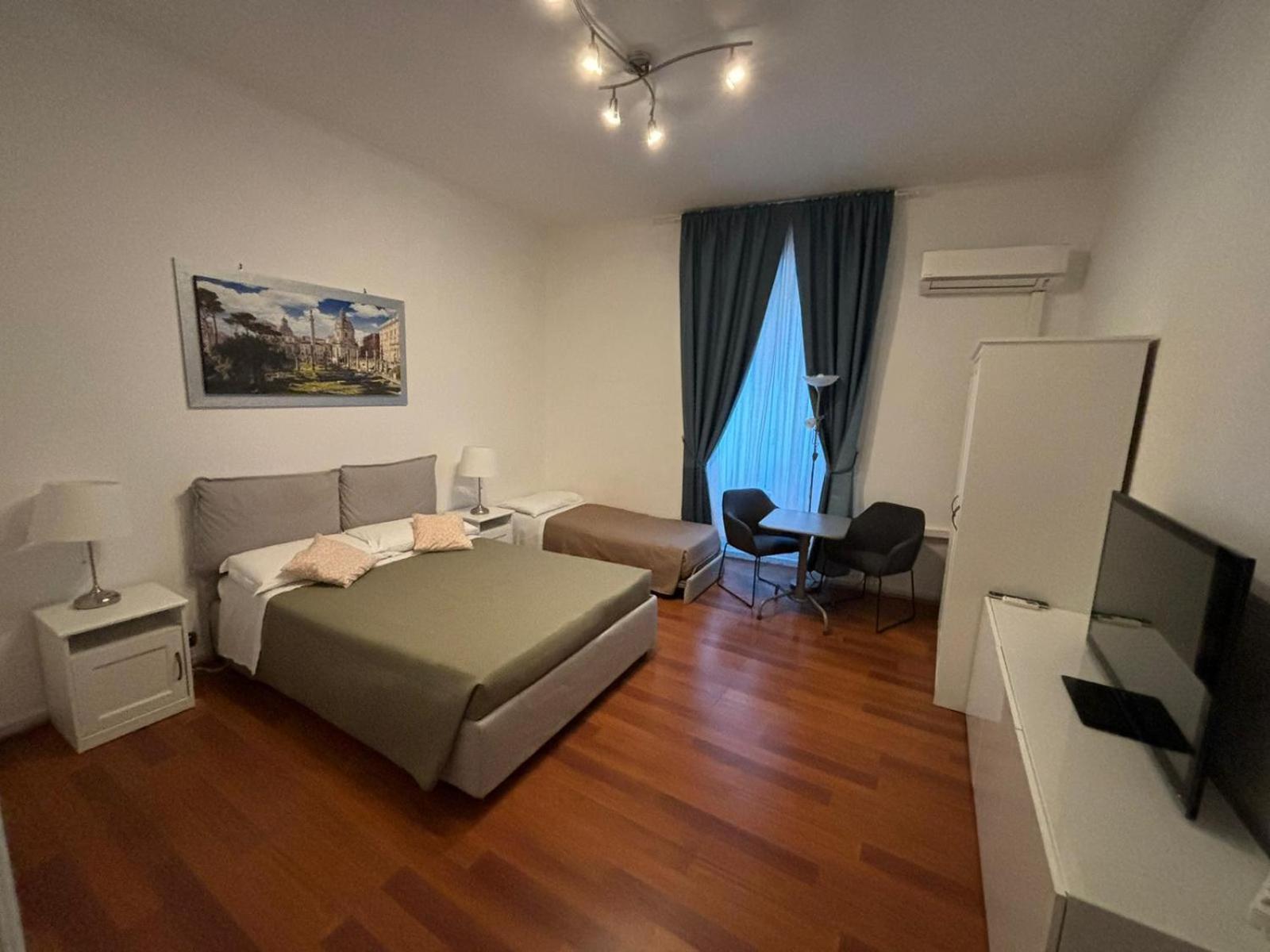 Vt Vatican'S Apartment Rom Eksteriør billede